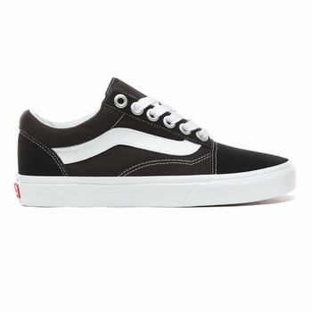 Damske Tenisky Vans Old Skool OS Čierne VA97UCELH